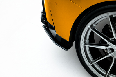 Street Pro Lame Du Pare Chocs Arriere V.2 BMW 1 M-Pack F70