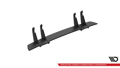 Street Pro Central Diffuseur Arriere BMW 4 Gran Coupe M440i G26