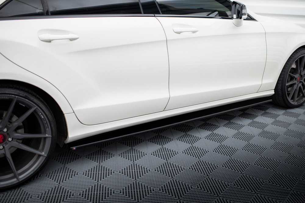 Ensemble Diffuseur Mercedes-Benz CLS AMG-Line C218