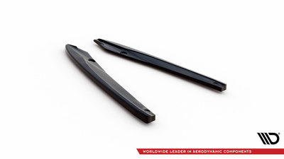 Lames De Pare-Chocs Arrière Latérales V.2 Seat Leon ST FR Mk4