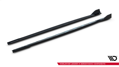 Rajouts Des Bas De Caisse V.2 Audi RS3 Sedan 8Y / 8Y Facelift