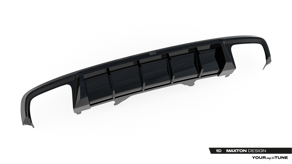 Diffuseur Arrière Complet Audi S4 Sedan / Avant B9