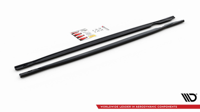 Rajouts Des Bas De Caisse V.1 Volkswagen Golf R Mk8