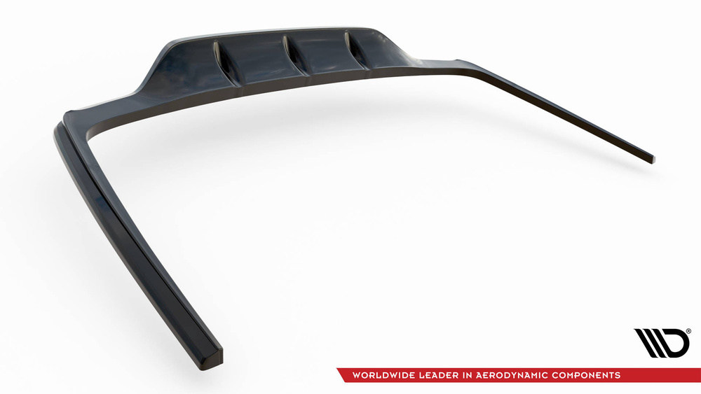 Arriere Splitter (avec une barre verticale) Mercedes-Benz S AMG-Line W223