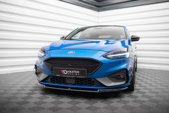 Lame Du Pare-Chocs Avant V.2 Ford Focus ST / ST-Line Mk4