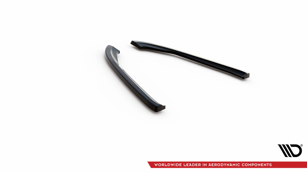 Lames De Pare-Chocs Arrière Latérales Porsche 911 Carrera / Carrera GTS 997 Facelift