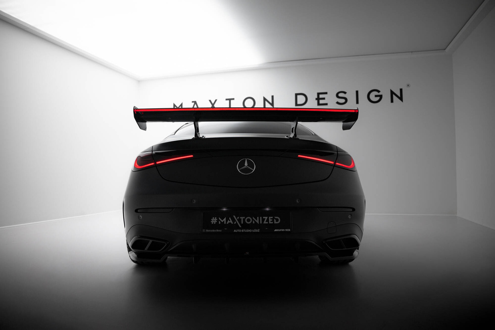 Carbon Spoiler V.1 + LED Mercedes-Benz CLE AMG-Line C236