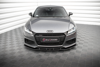 Street Pro Lame Du Pare-Chocs Avant Audi TT S / S-Line 8S