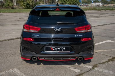 Lame Du Pare-Chocs Arriere V.2 Hyundai  I30 N Mk3 Hatchback  
