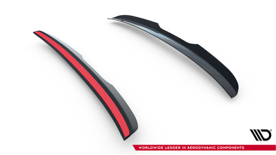 Ensemble Diffuseur Porsche Panamera GTS Sport Turismo 971 Facelift