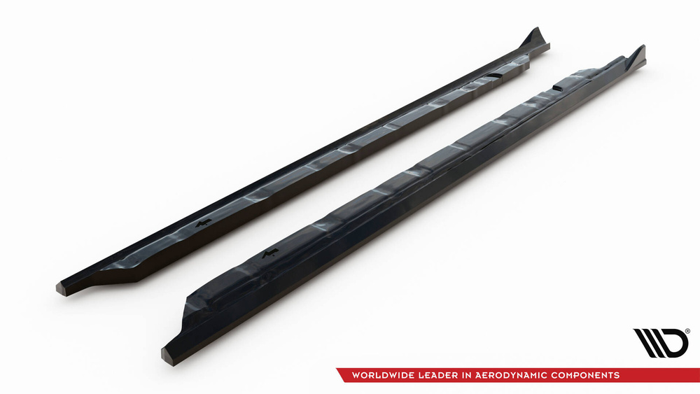 Rajouts Des Bas De Caisse Audi A3 Sedan 8V