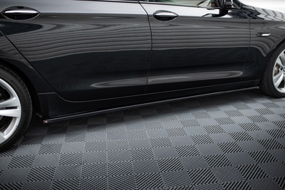 Ensemble Diffuseur BMW 5 GT F07