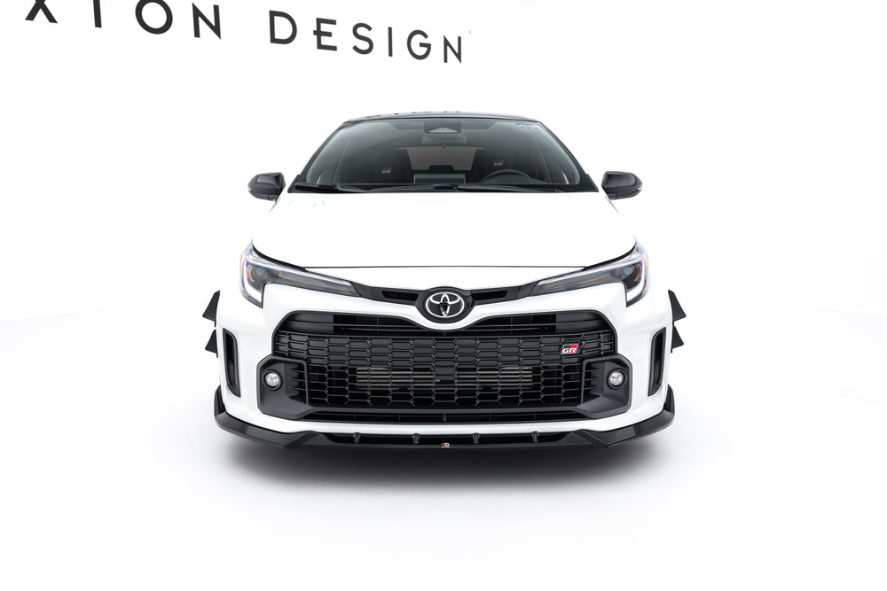 Ensemble Diffuseur V.2 Toyota GR Corolla Mk12