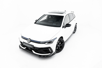 Lame Du Pare-Chocs Avant V.1 Volkswagen Golf R Variant Mk8 Facelift