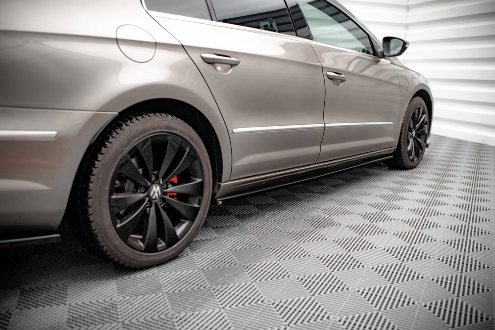 Rajouts Des Bas De Caisse V.2 Volkswagen Passat CC