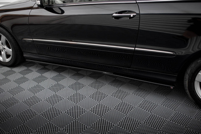 Ensemble Diffuseur Mercedes-Benz CLK W209