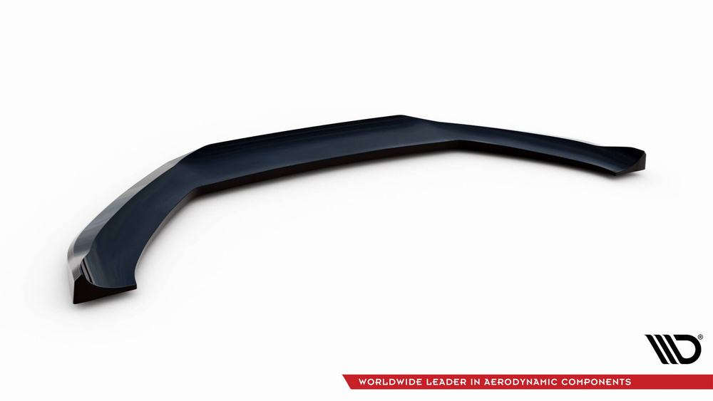Lame Du Pare-Chocs Avant V.4 Audi S5 / A5 S-Line 8T Facelift