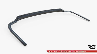 Arriere Splitter (avec une barre verticale) Volkswagen Caddy Maxi Mk5