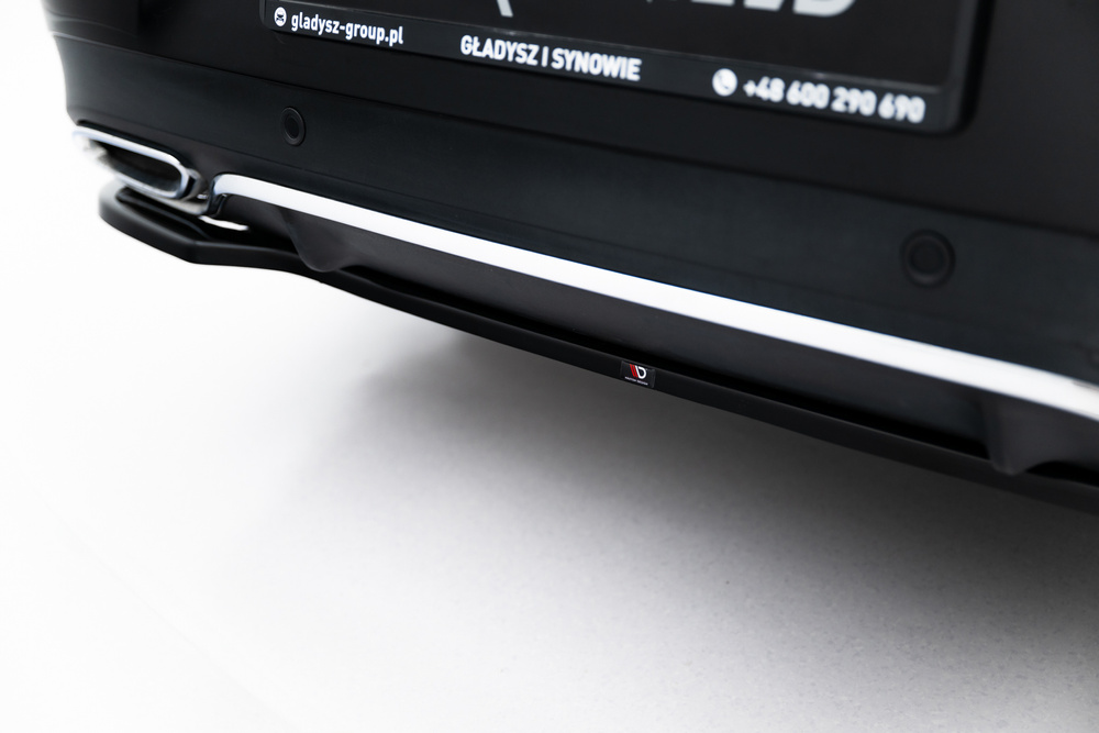 Arriere Splitter Mercedes-Benz CLS AMG-Line C257