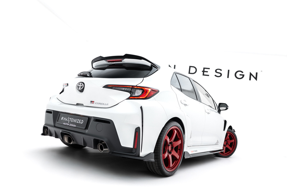 Ensemble Diffuseur V.2 Toyota GR Corolla Mk12