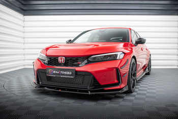 Lame Du Pare-Chocs Avant V.2 Honda Civic Type-R Mk 11