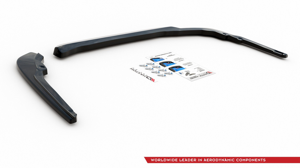 Lame Du Pare-Chocs Arriere Toyota Corolla XII Touring Sports