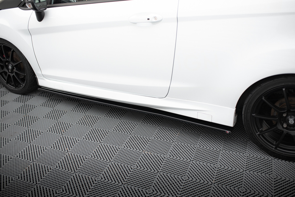 Ensemble Diffuseur V.1 Ford Fiesta ST Mk7 Facelift