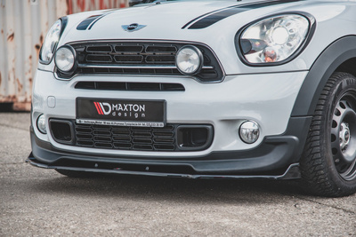 Lame Du Pare-Chocs Avant Mini Countryman Mk1 JCW