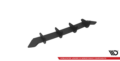 Street Pro Central Diffuseur Arriere Volkswagen Arteon Sedan / Shooting Brake R-Line Mk1 Facelift