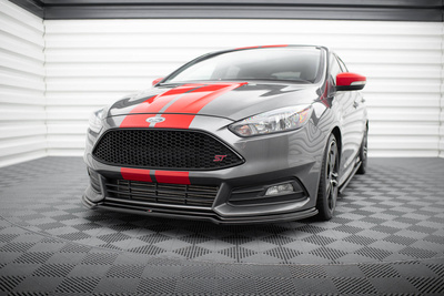 Lame Du Pare-Chocs Avant V.3 Ford Focus ST Mk3 FL