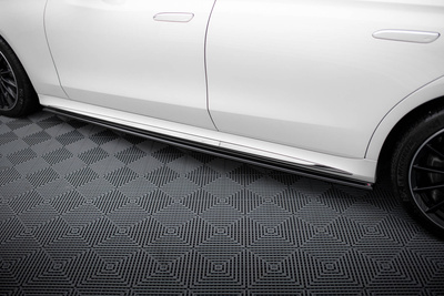 Rajouts Des Bas De Caisse Mercedes-Benz S AMG-Line W223