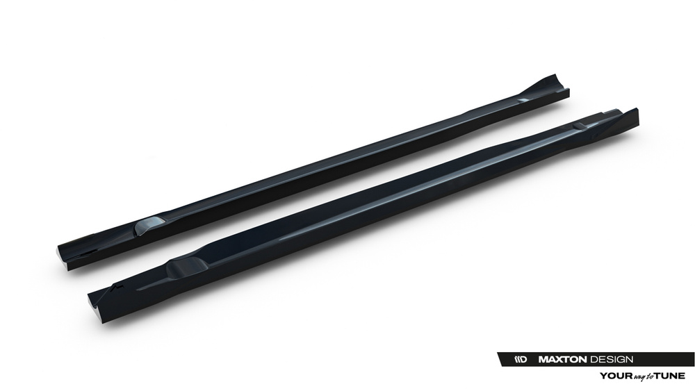 Rajouts Des Bas De Caisse Mercedes-AMG CLE 53 Aero C236
