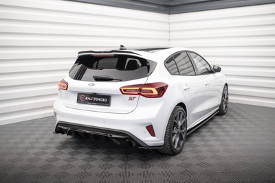 Lame Du Pare-Chocs Arriere V.1 Ford Focus ST Mk4