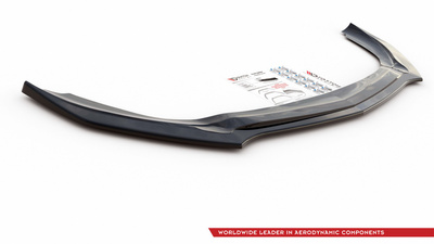 Lame Du Pare-Chocs Avant V.2 Mercedes A35 AMG Aero W177