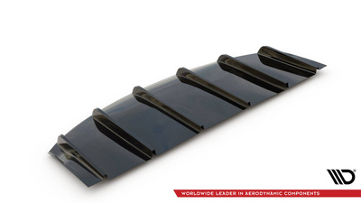 Diffuseur Arrière Tesla Model S Facelift