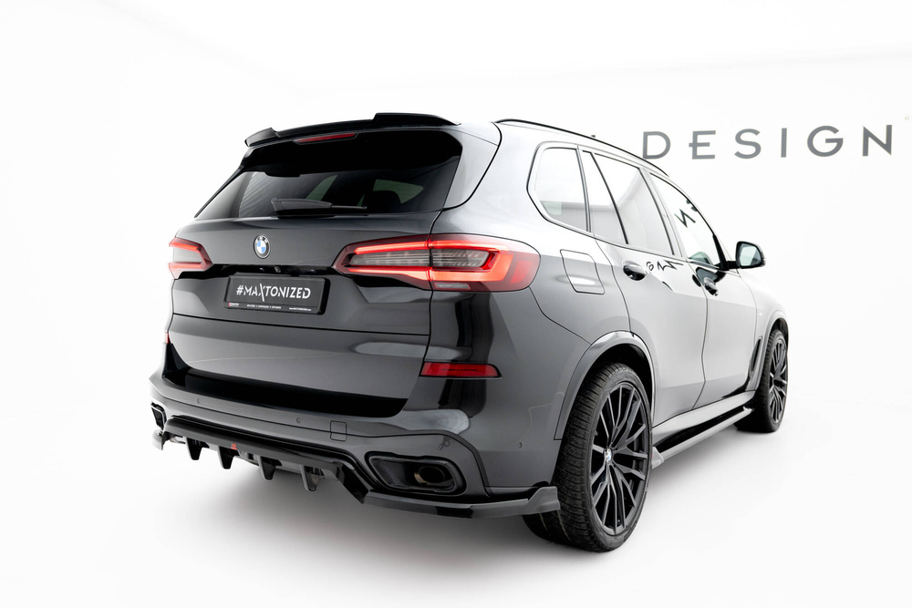 Becquet Extension V.1 BMW X5 G05 M-pack