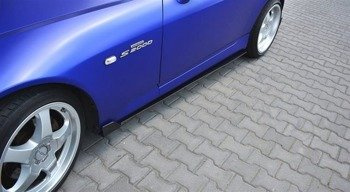 SPORT RAJOUTS DES BAS DE CAISSE POUR HONDA S2000