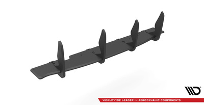Street Pro Central Diffuseur Arriere Infiniti Q60 S Mk2