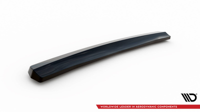 Arriere Splitter Mercedes-Benz E 55 AMG W211