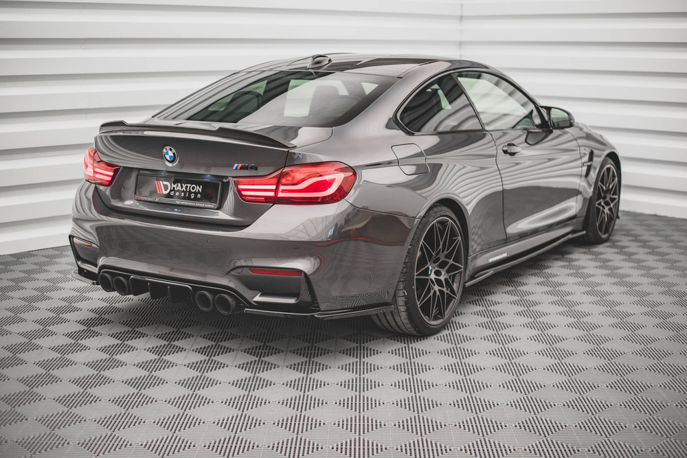 Diffuseur Arrière Complet BMW M4 F82
