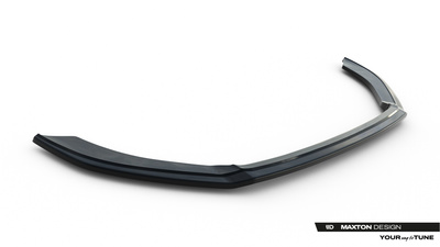 Lame Du Pare-Chocs Avant / Splitter V.2 Audi RS3 8V FL Sportback