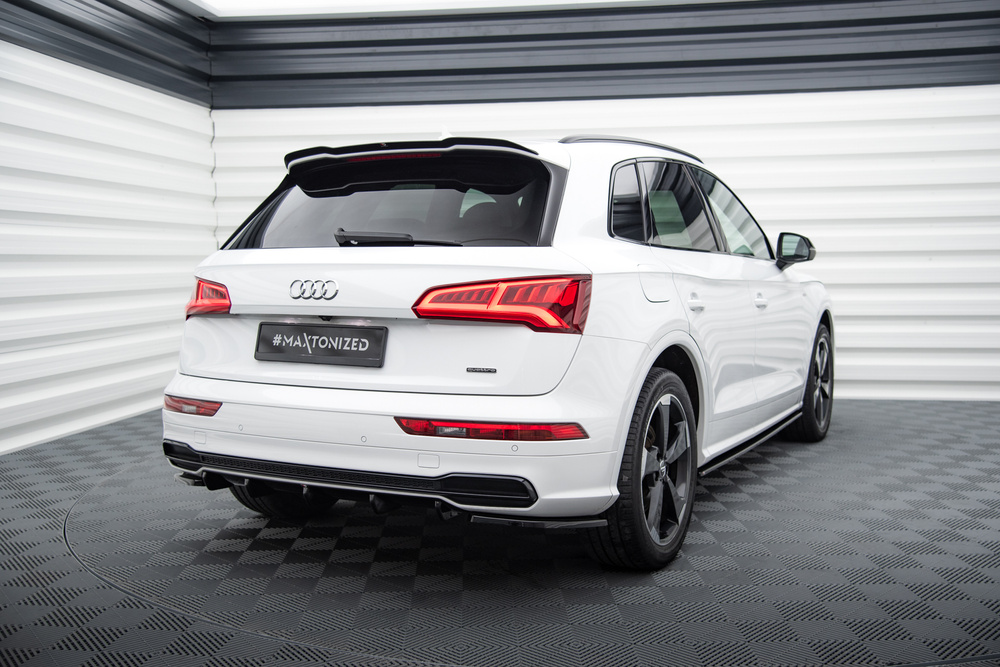 Spoiler Cap Audi SQ5/Q5 S-line Mk2