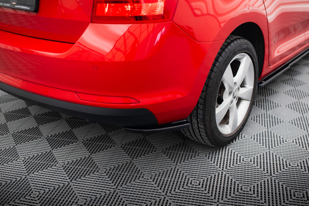 Ensemble Diffuseur Skoda Rapid Spaceback