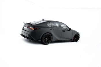 Street Pro Rajouts Des Bas De Caisse + Flaps Lexus IS 500 Mk3 Facelift 2 (XE30)