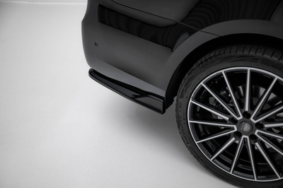 Ensemble Diffuseur Mercedes-Benz V-Class Long AMG-Line W447 Facelift