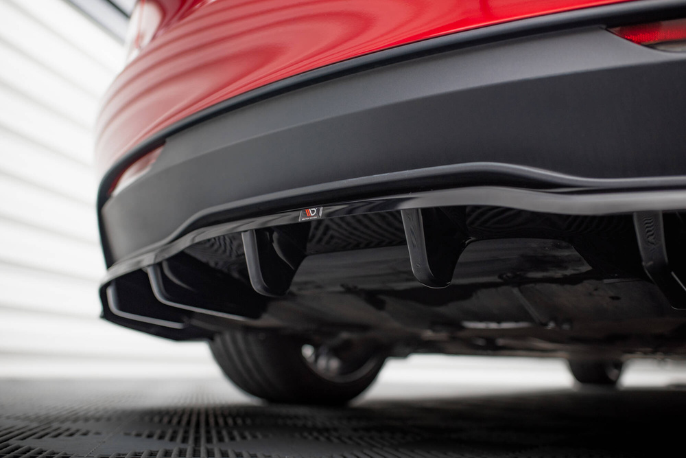 Ensemble Diffuseur Tesla Model 3 Project Highland(Facelift)