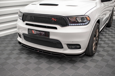 Lame Du Pare-Chocs Avant  V.1 Dodge Durango RT / SRT Mk3 Facelift