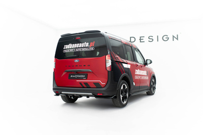 Ensemble Diffuseur Ford Tourneo Courier Mk2