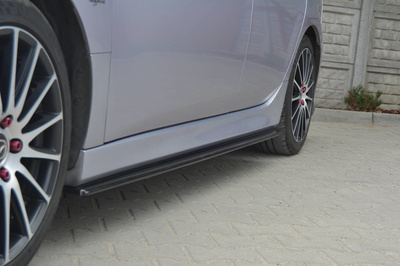SET DES DIFFUSEUR DES BAS DE CAISSE MAZDA 6 MK2 SPORT HATCH (GH-SERIES) AVANT FACELIFT