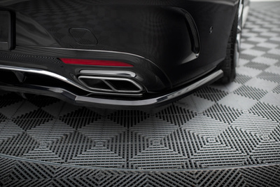 Ensemble Diffuseur Mercedes-Benz S Coupe AMG-Line C217 Facelift
